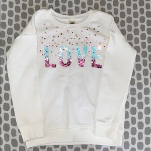 OSH KOSH girls sweater